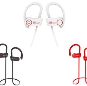 Jinctech wireless sport bluetooth headphones